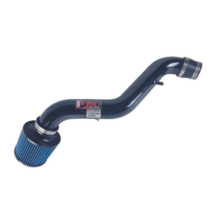 Black IS Short Ram Cold Air Intake System, 1998-2002 Honda Accord 2.3L