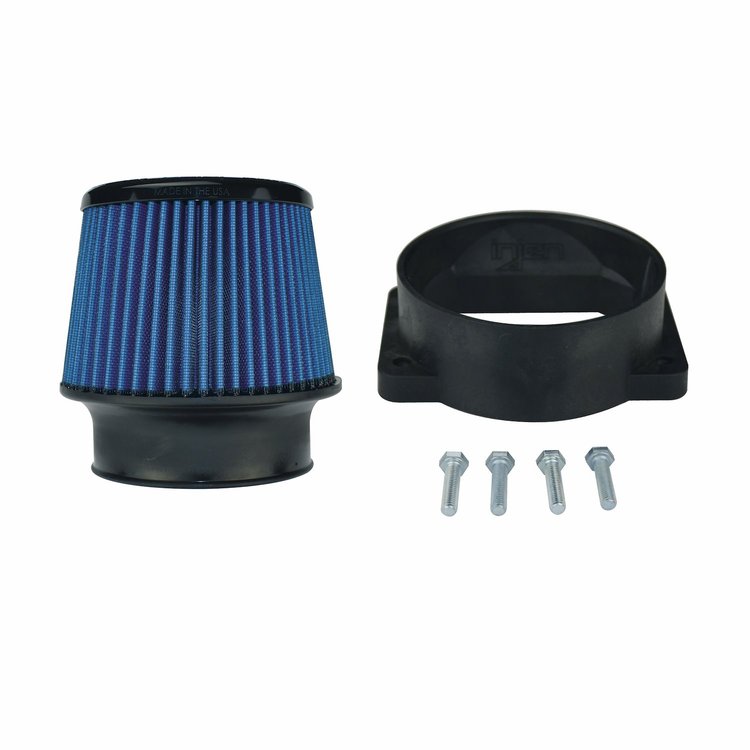 IS Short Ram Cold Air Intake System, 1995-1999 Mitsubishi Eclipse 2.0L Turbo