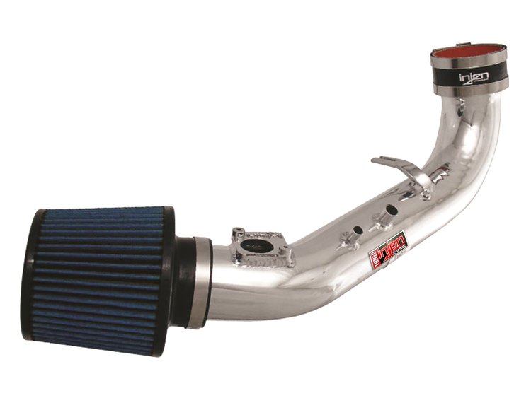 Polished IS Short Ram Cold Air Intake System, 2001-2003 Lexus GS430/LS430 V8-4.3L, 2001-2003 Lexus SC430 V8-4.3L