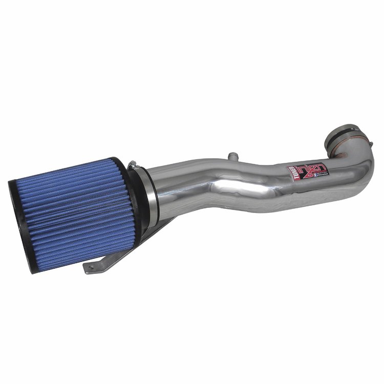 Polished PF Cold Air Intake System, 2012-2018 Jeep Wrangler 3.6L