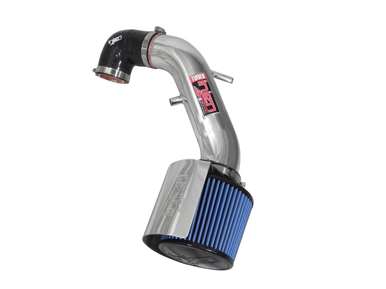 Polished PF Cold Air Intake System, 1991-2001 Jeep Cherokee L6-4.0L