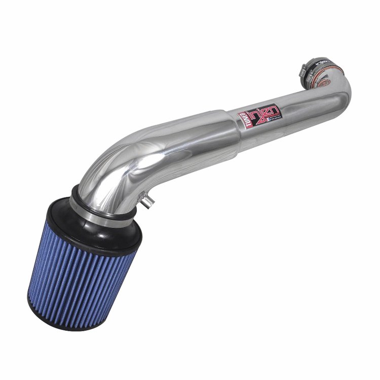 Polished PF Cold Air Intake System, 2005-2009 Jeep Grand Cherokee 4.7L