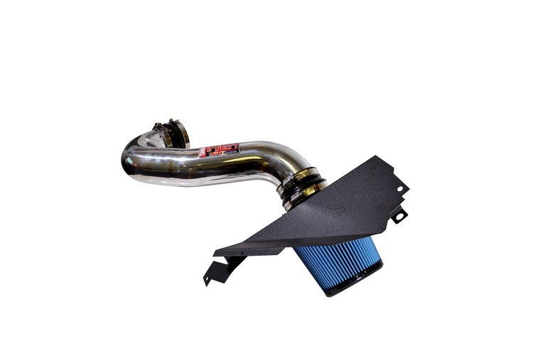 Polished PF Cold Air Intake System, 2014-2020 Dodge Durango 5.7L2014-2020 Jeep Grand Cherokee 5.7L