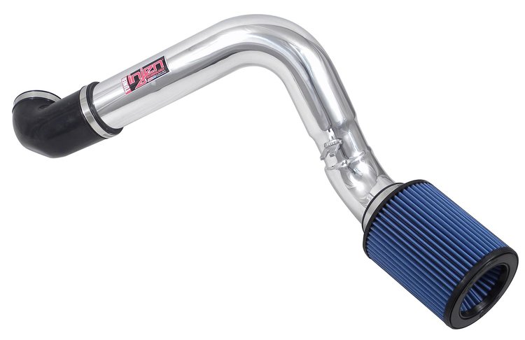 Polished PF Cold Air Intake System, 2005-2010 Chrysler 300C 5.7L, 2005-2014 Dodge Charger/Challenger/Magnum 5.7L