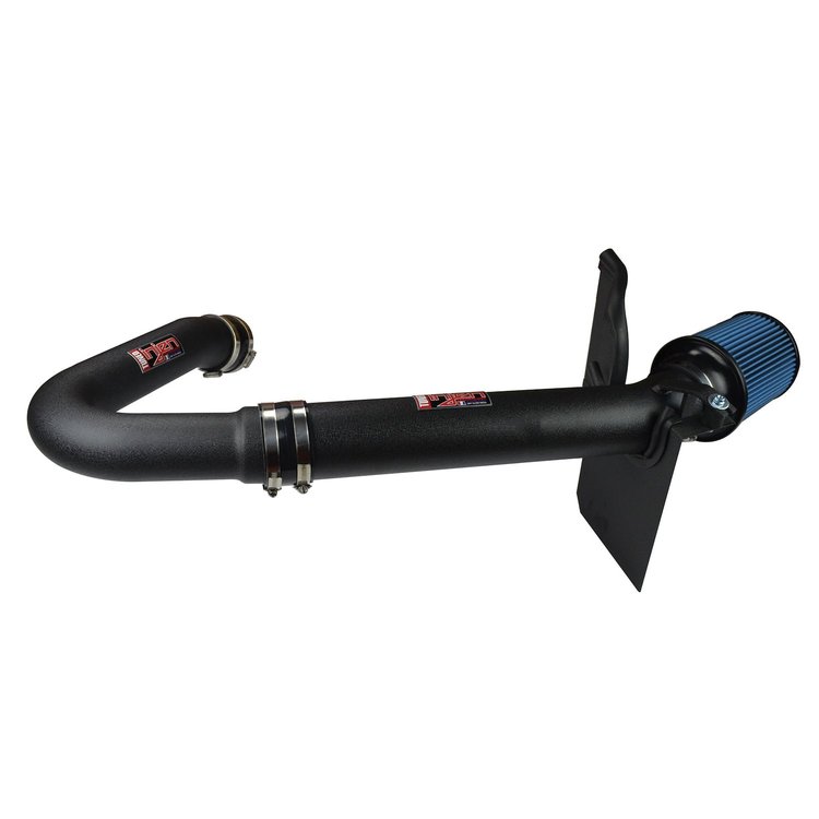 Wrinkle Black PF Cold Air Intake System, 2011-2019 Chrysler 300 3.6L, 2011-2019 Dodge Challenger, Charger 3.6L