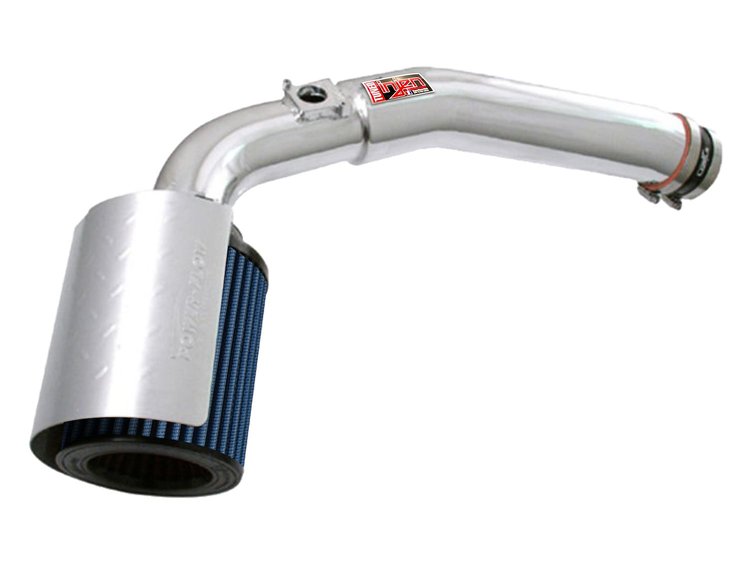 Polished PF Cold Air Intake System, 2004-2006 Chevrolet Canyon L5-3.5L, 2006 Hummer H3 L5-3.5L