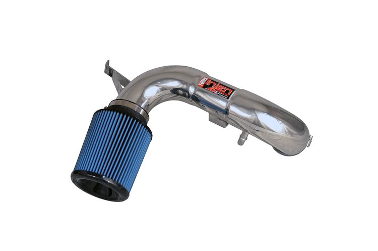 Polished PF Cold Air Intake System, 2015-2016 GMC Canyon 3.6L, 2015-2016 Chevrolet Colorado 3.6L