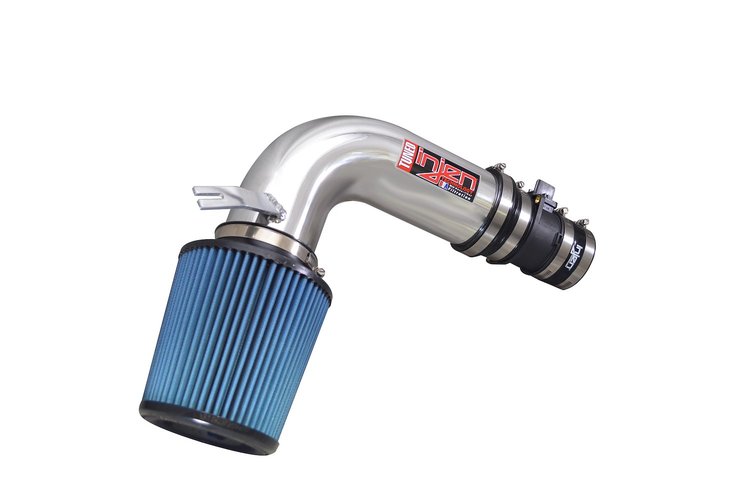 Polished PF Cold Air Intake System, 2014-2018 Dodge Ram 1500 3.0L Turbo Diesel, 2019 Dodge Ram 1500 Classic 3.0L Turbo Diesel