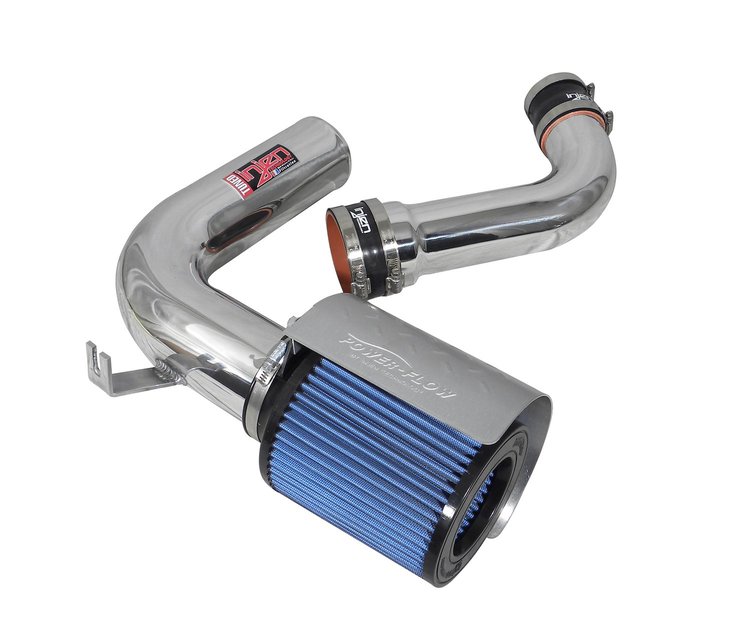 Polished PF Cold Air Intake System, 2009-2011 Dodge Ram 1500 V6-3.7L