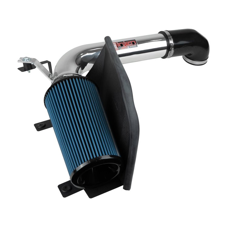 Polished PF Cold Air Intake System, 2019-2020 Ram 1500 5.7L