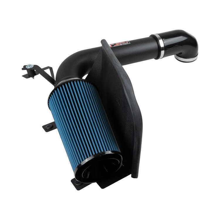 Wrinkle Black PF Cold Air Intake System, 2019-2020 Ram 1500 5.7L
