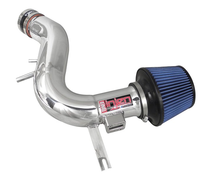Polished PF Cold Air Intake System, 2009-2012 Ford Flex 3.5L