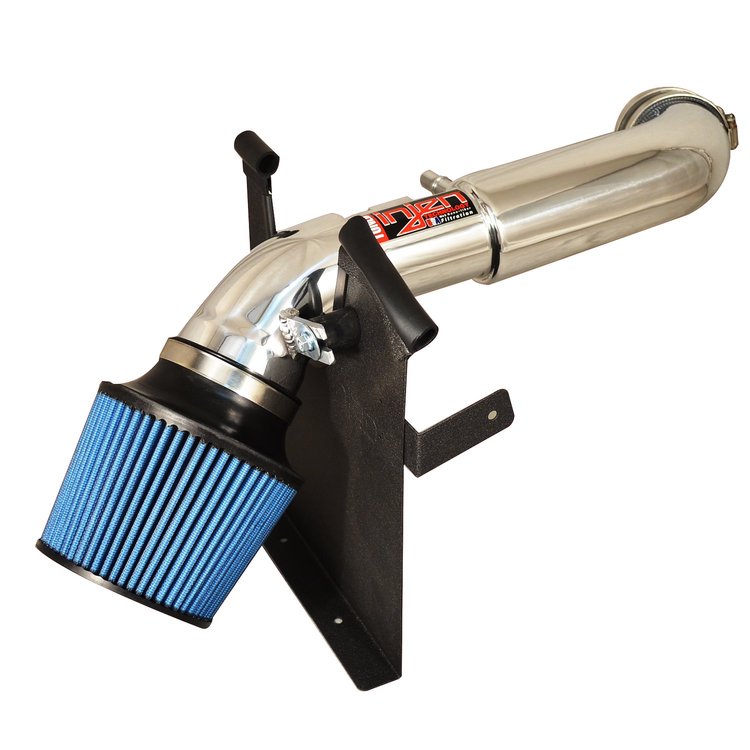 Polished PF Cold Air Intake System, 2004-2011 Ford Ranger 4.0L
