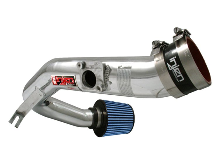 Polished RD Cold Air Intake System, 2002-2007 Subaru Impreza WRX 2.0L Turbo, 2002-2007 Subaru Impreza WRX STI 2.5L Turbo