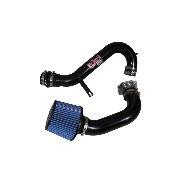 Black RD Cold Air Intake System, 1998-1999 Subaru Impreza 2.5L