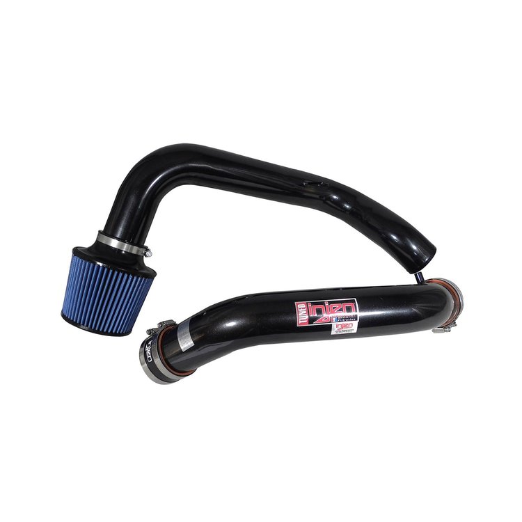 Black RD Cold Air Intake System, 2006-2009 Honda S2000 L4 2.2L