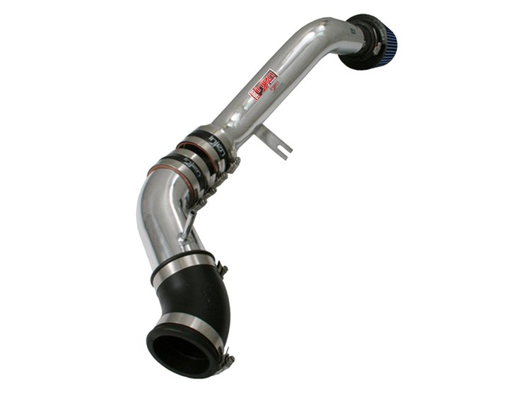 Polished RD Cold Air Intake System, 2003-2004 Hyundai Tiburon V6-2.7L