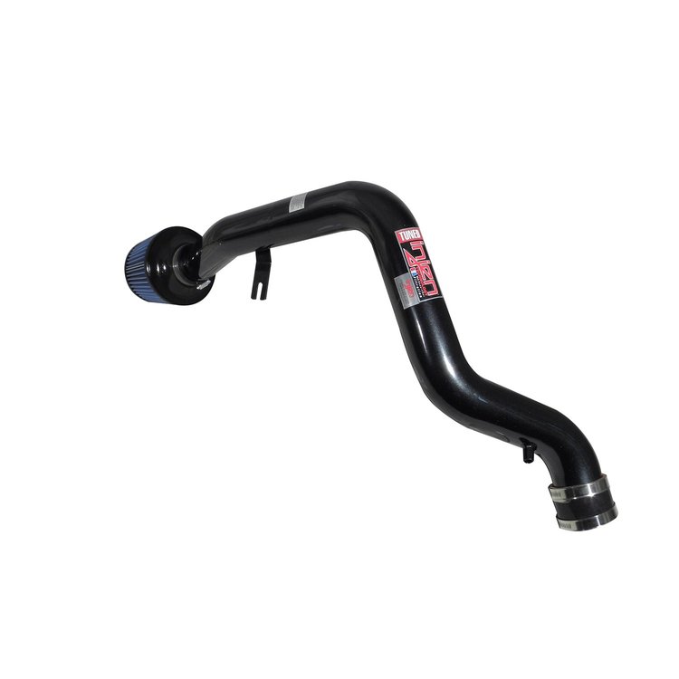 Black RD Cold Air Intake System, 1988-1991 Honda Civic EX 1.6L, 1988-1991 Honda Civic SI 1.6L
