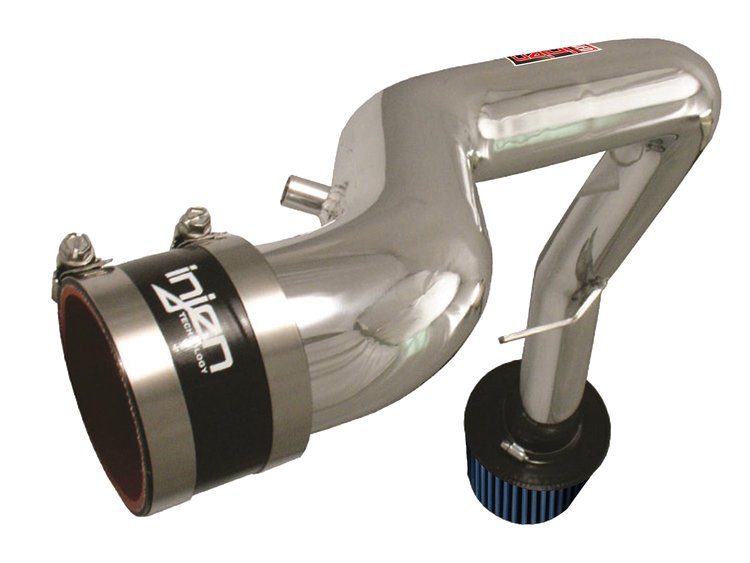 Polished RD Cold Air Intake System, 1988-1991 Honda Civic EX 1.6L, 1988-1991 Honda Civic SI 1.6L