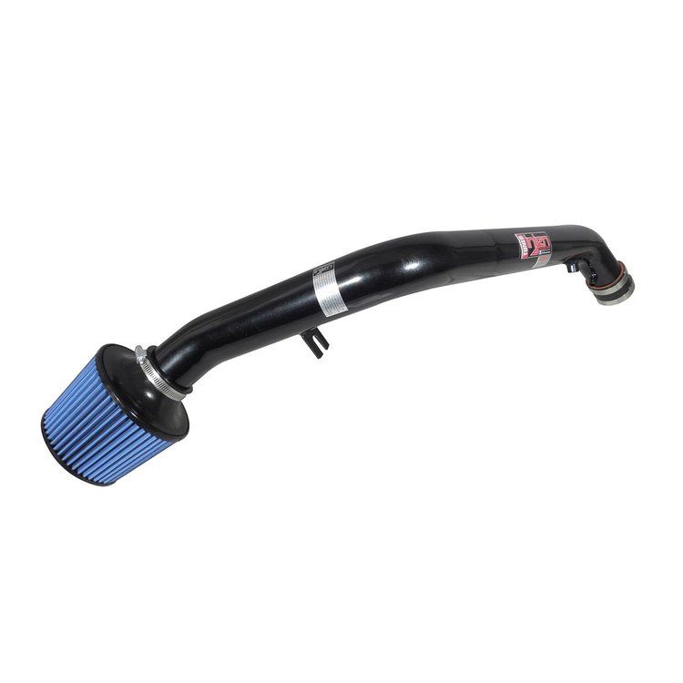 Black RD Cold Air Intake System, 1996-1998 Honda Civic EX, EL, HX 1.6L