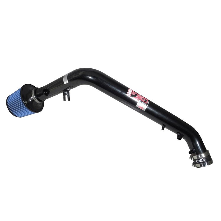Black RD Cold Air Intake System, 1999-2000 Honda Civic EX, EL, HX 1.6L