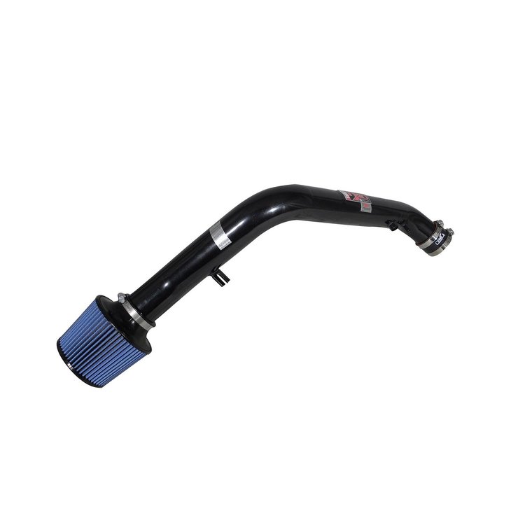 Black RD Cold Air Intake System, 1999-2000 Honda Civic Si 1.6L