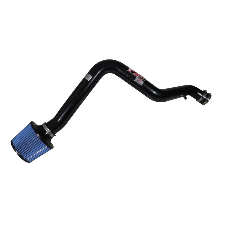 Black RD Cold Air Intake System, 1990-1993 Honda Accord 2.2L