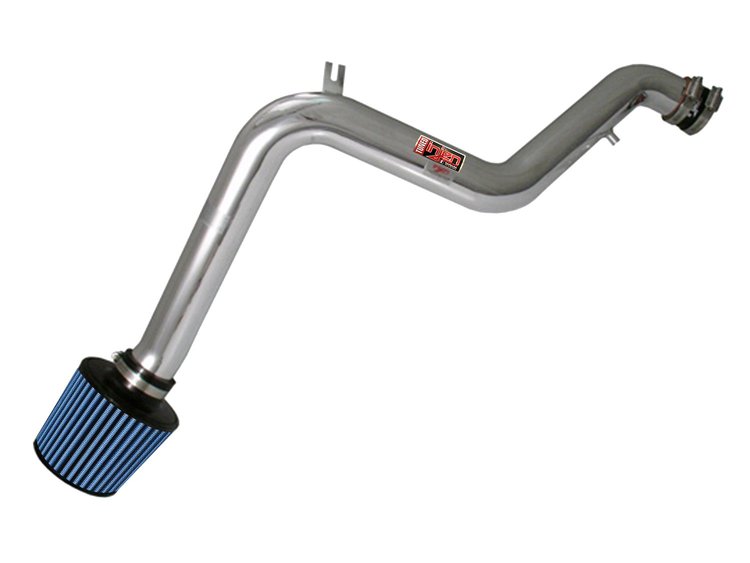 Polished RD Cold Air Intake System, 1990-1993 Honda Accord 2.2L