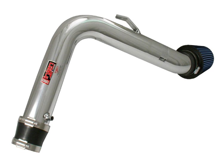 Polished RD Cold Air Intake System, 2002-2003 Acura TL V6-3.2L, 2003 Acura CL Type S V6-3.2L, 1998-2002 Honda Accord 3.0L