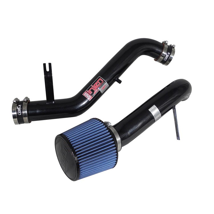 Black RD Cold Air Intake System, 1998-2002 Honda Accord 2.3L