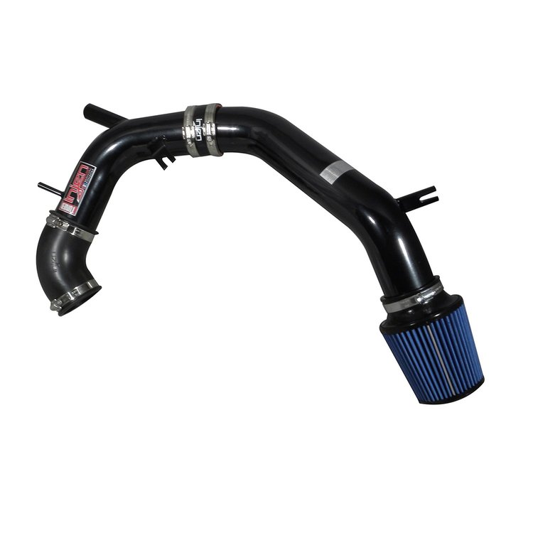 Black RD Cold Air Intake System, 2003-2007 Honda Accord L4-2.4L