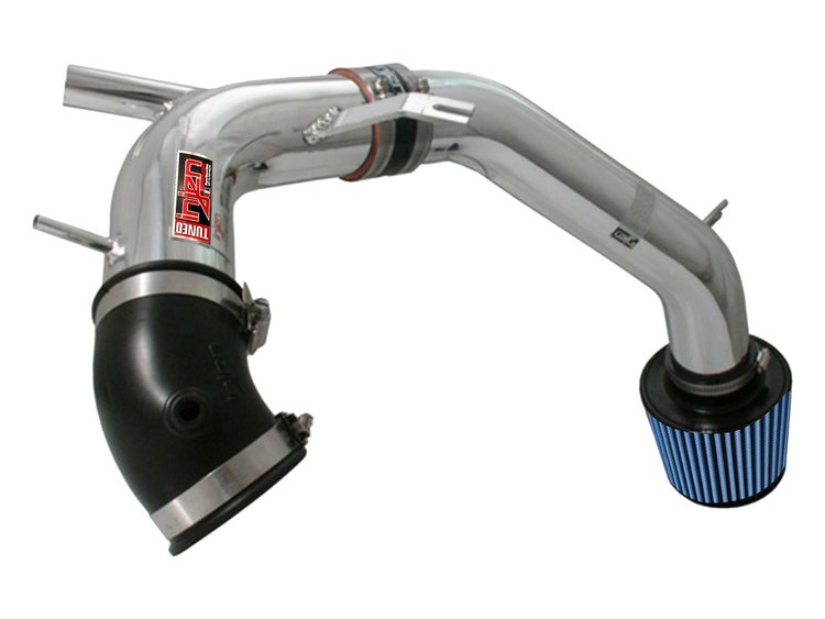 Polished RD Cold Air Intake System, 2003-2007 Honda Accord L4-2.4L