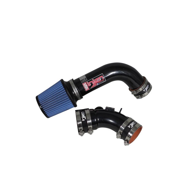 Black RD Cold Air Intake System, 1994-1996 Nissan Maxima 3.0L