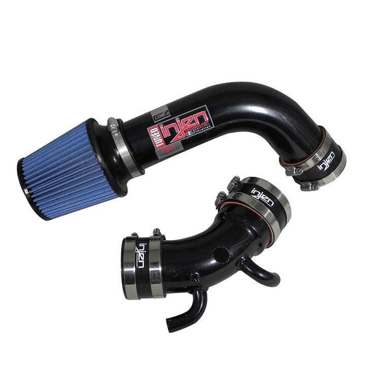 Black RD Cold Air Intake System, 1998-1999 Nissan Maxima 3.0L