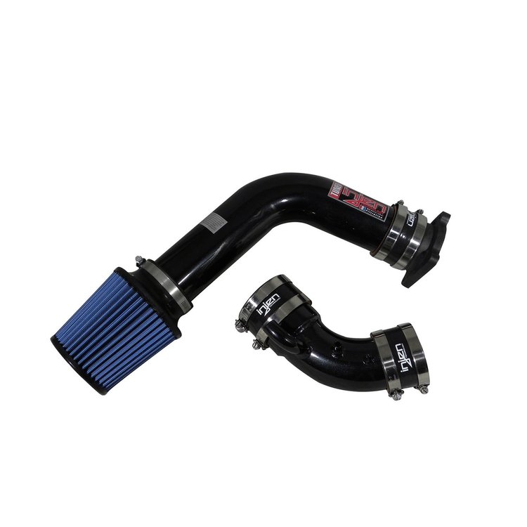 Black RD Cold Air Intake System, 2000-2001 Nissan Maxim 3.0L