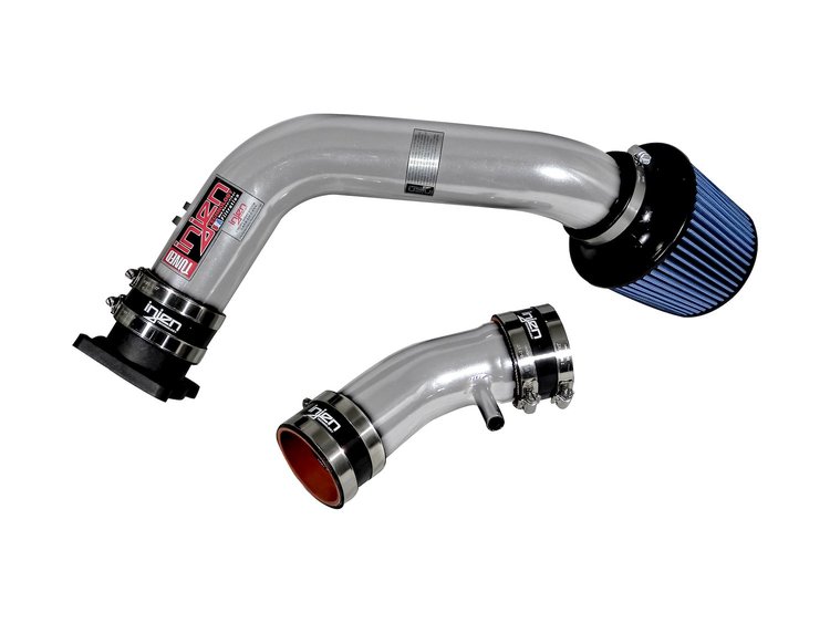 Polished RD Cold Air Intake System, 2002-2006 Nissan Sentra SE-R L4-2.5L, 2002-2006 Nissan Sentra SE-R SPEC-V L4-2.5L