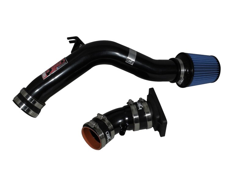 Black RD Cold Air Intake System, 2002-2006 Nissan Altima L4-2.5L
