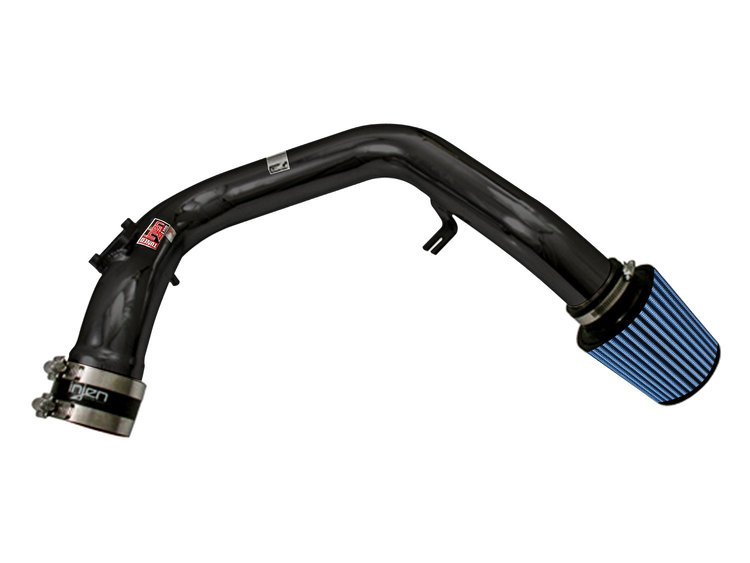 Black RD Cold Air Intake System, 2002-2003 Toyota Matrix XRS 1.8L