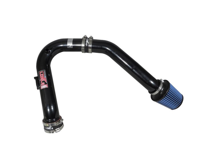 Black RD Cold Air Intake System, 2004-2006 Toyota Matrix XRS 1.8L