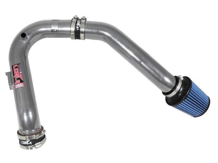 Polished RD Cold Air Intake System, 2004-2006 Toyota Matrix XRS 1.8L