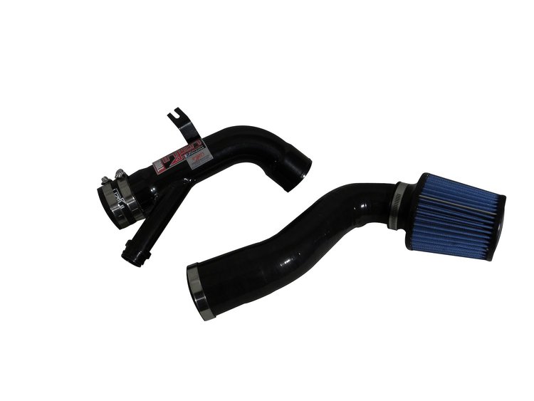 Black RD Cold Air Intake System, 1999-2006 Audi TT 1.8L Turbo