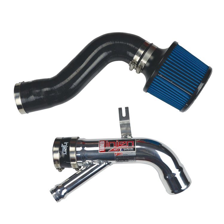 Polished RD Cold Air Intake System, 1999-2006 Audi TT 1.8L Turbo