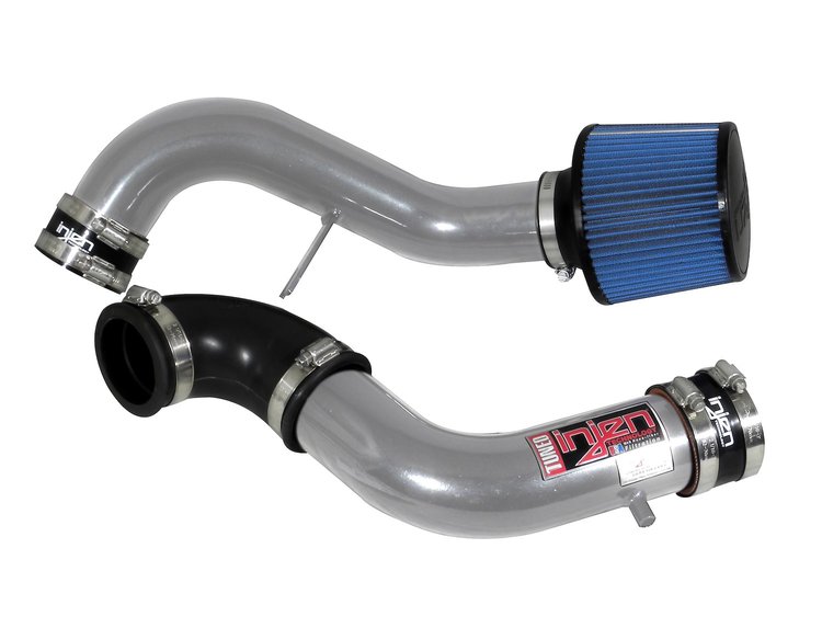 Polished RD Cold Air Intake System, 2001-2003 Mazda Protege 5 2.0L, 2001-2003 Mazda Protege MP3 2.0L