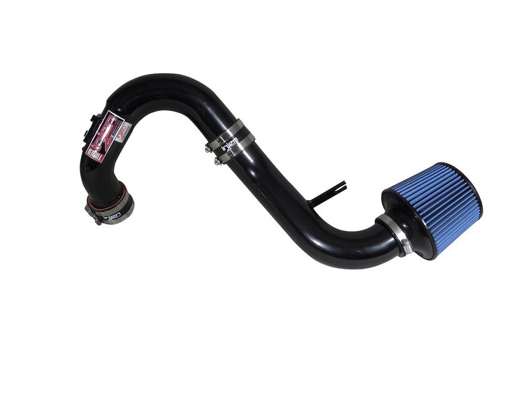 Black RD Cold Air Intake System, 2004-2009 Mazda Mazda 3 2.0L, 2004-2009 Mazda Mazda 3 2.3L