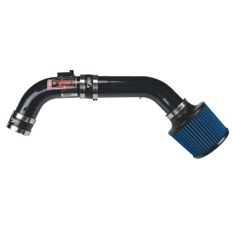 Black RD Cold Air Intake System, 2003-2008 Mazda Mazda 6 2.3L