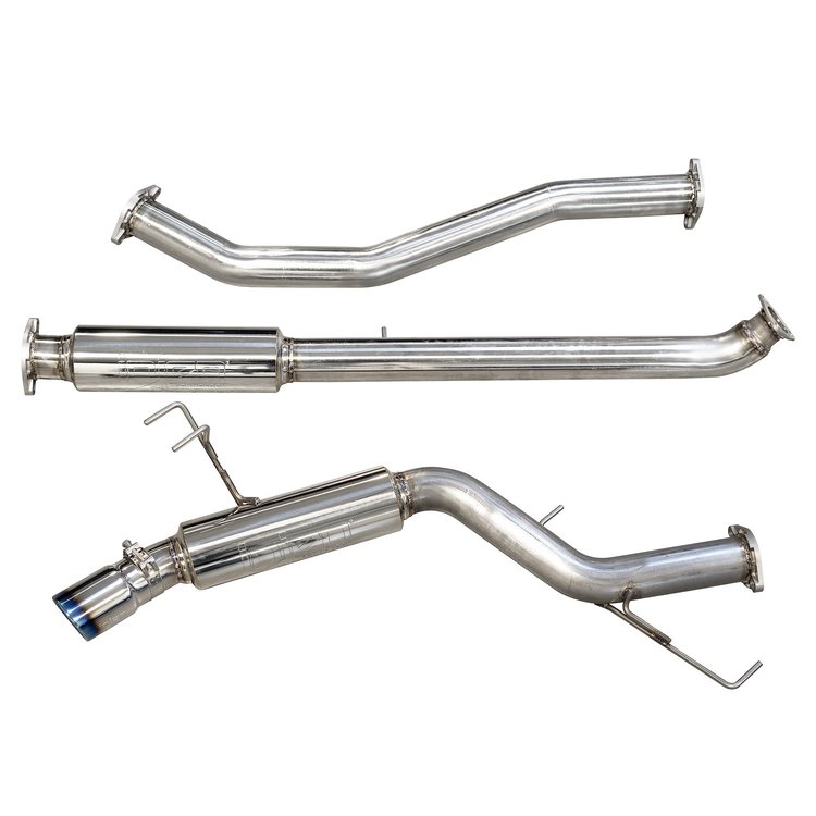 Performance Exhaust System, 2016-2020 Honda Civic 1.5L Turbo, Sedan Models Only,