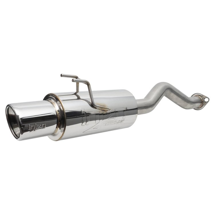 Performance Exhaust System, 2006-2011 Honda Civic Si 2.0L