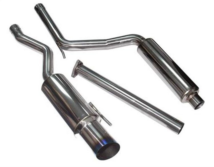 Performance Exhaust System, 2006-2011 Honda Civic Si 2.0L