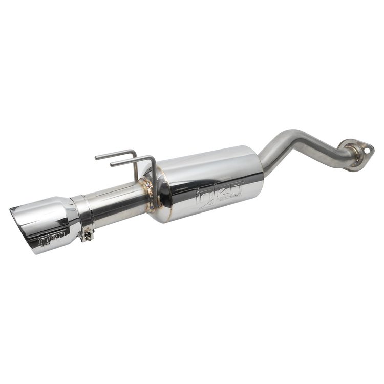 Performance Exhaust System, 2012-2015 Honda Civic Si L4-2.4L