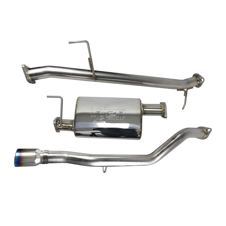 Performance Exhaust System, 2003-2011 Honda Element L4-2.4L